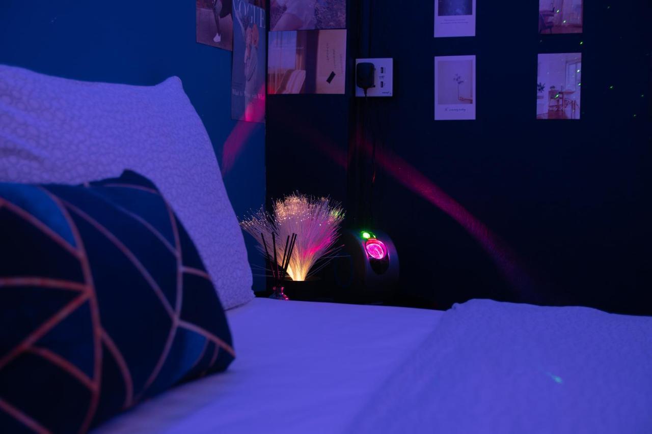 Sleep With Me Bangkok - Bts Phra Khanong Buitenkant foto